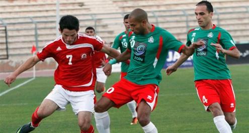 شباب الأردن و الوحدات لقاء قمة في افتتاح مباريات الأسبوع الثامن في الدوري الأردني  